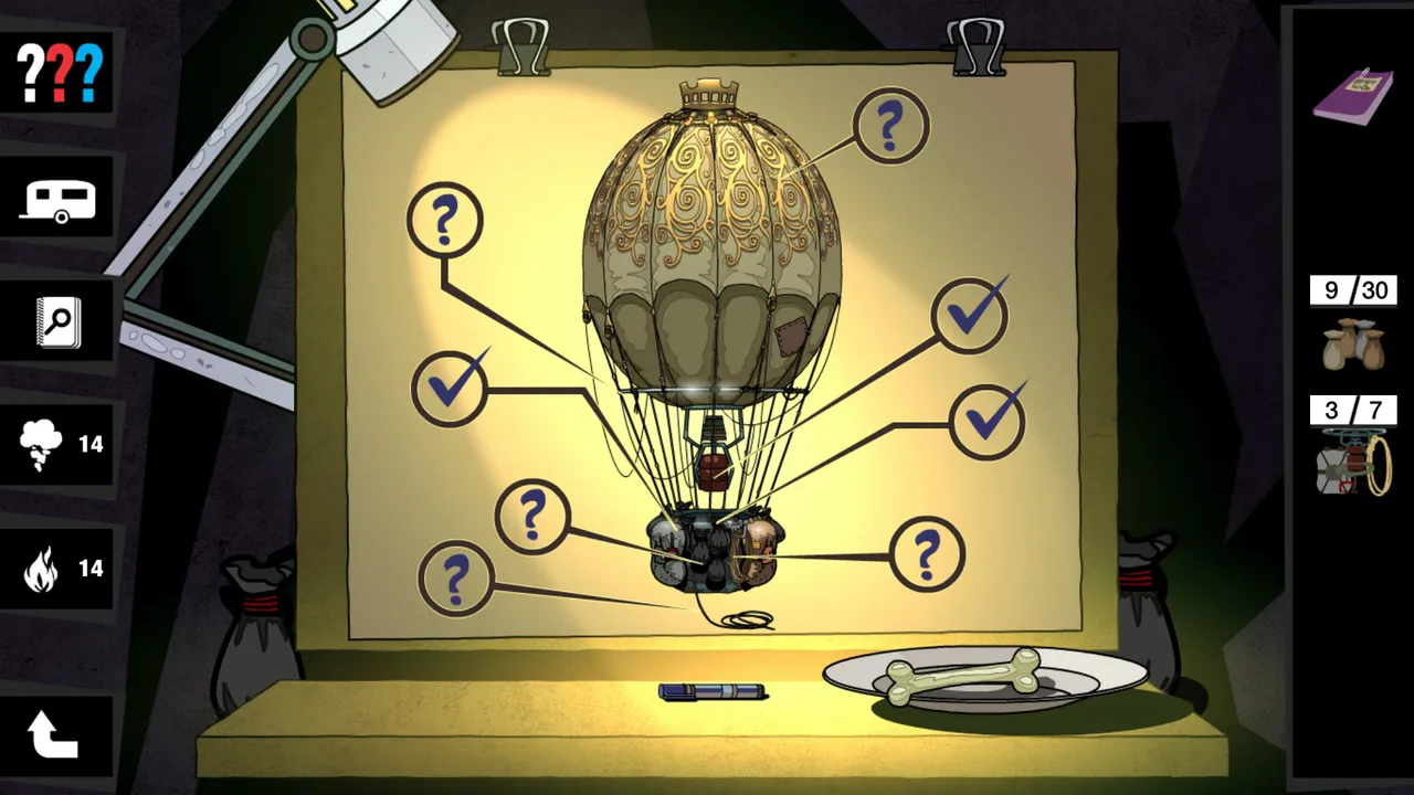 Die drei ??? und der Riesenkrake Screenshot 4