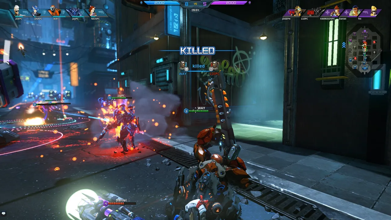 THE DAY Online Screenshot 0
