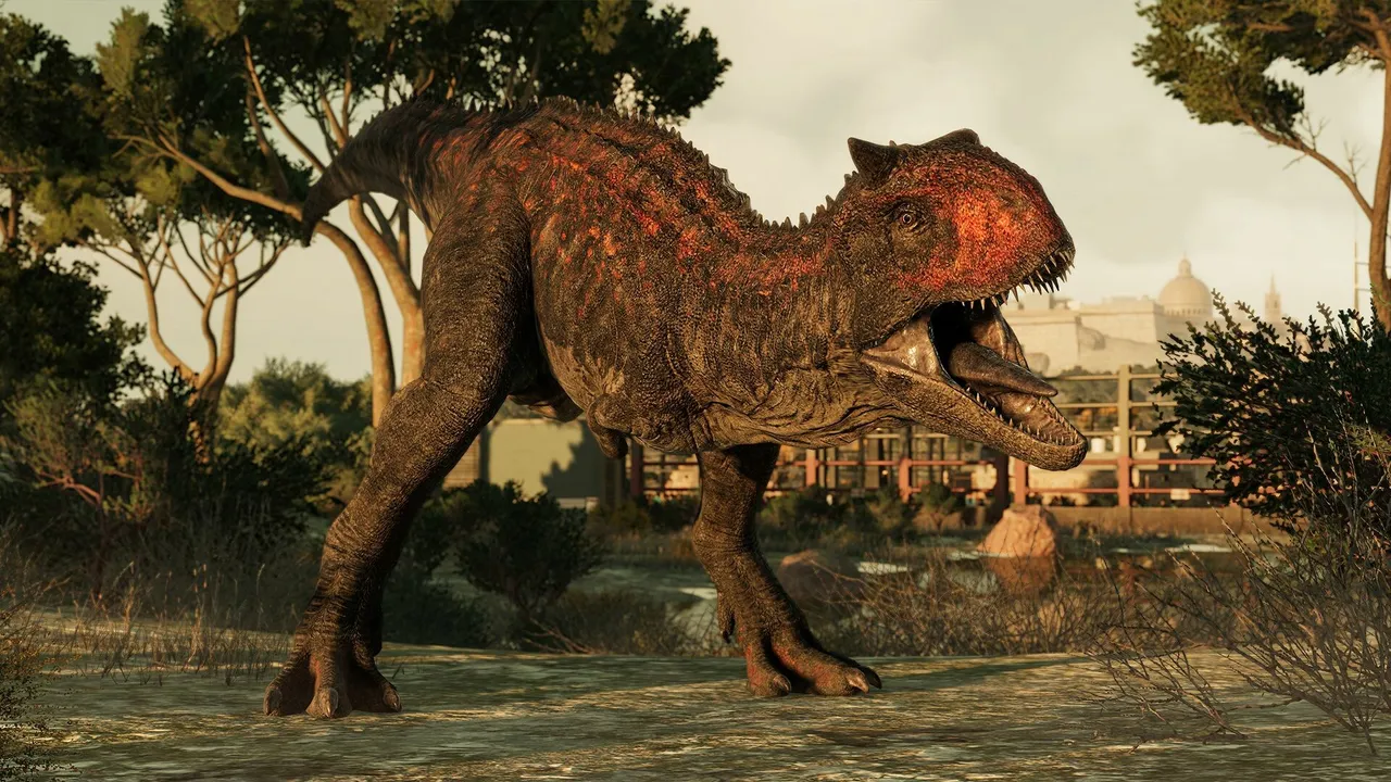 Jurassic World Evolution 2: Dominion Malta Expansion Screenshot 8