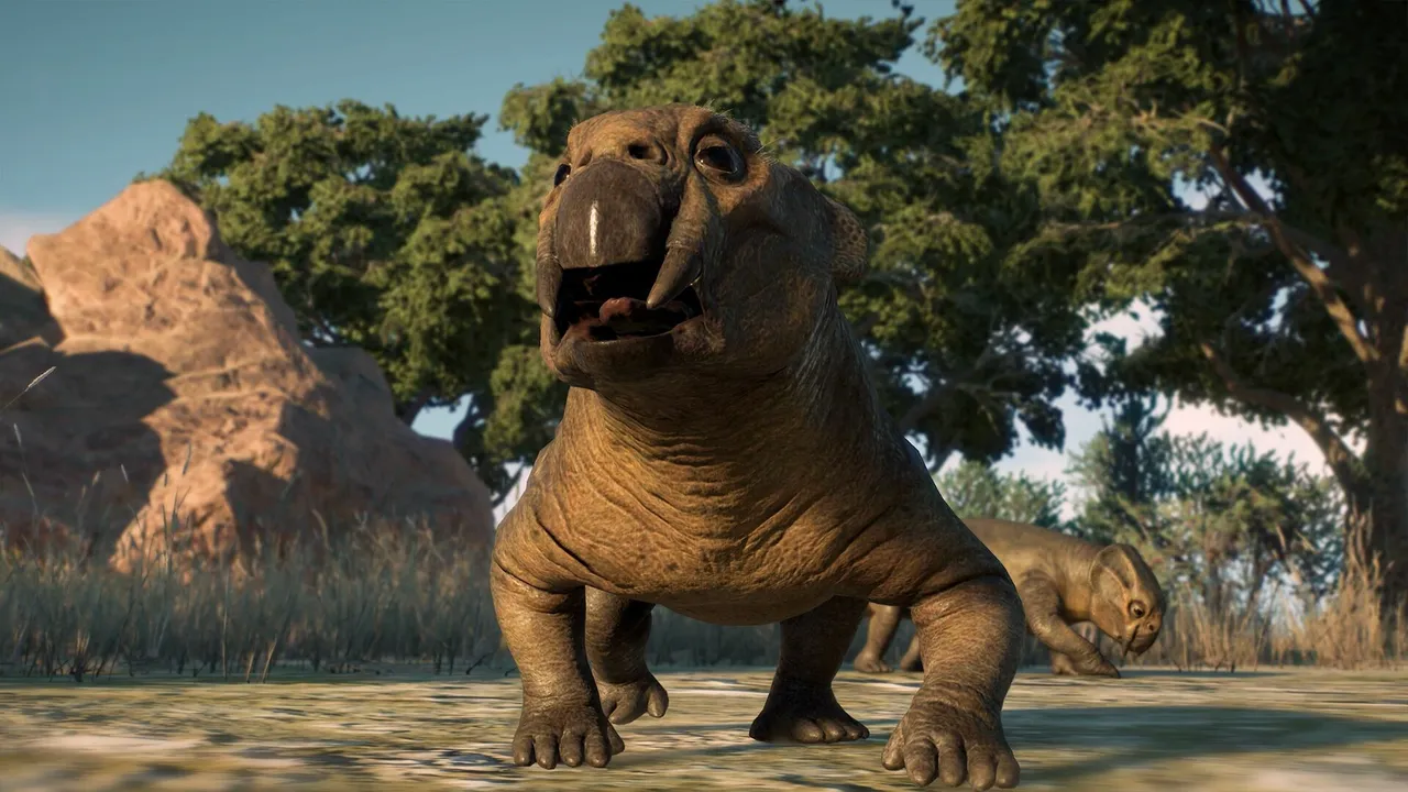 Jurassic World Evolution 2: Dominion Malta Expansion Screenshot 5