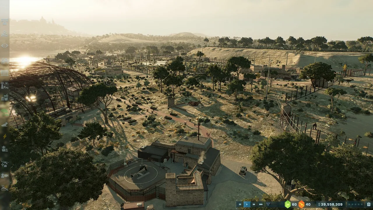 Jurassic World Evolution 2: Dominion Malta Expansion Screenshot 7