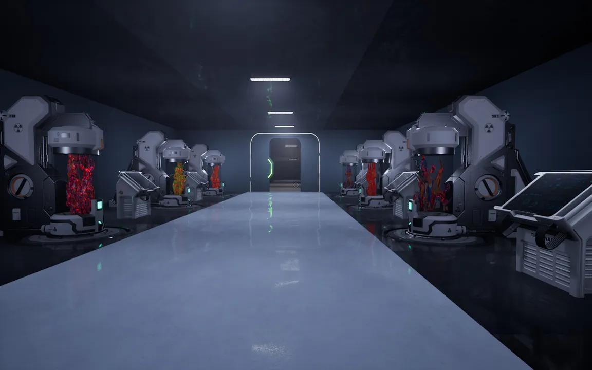 Blooming Parasite Screenshot 3