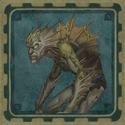 Swamp Creature icon