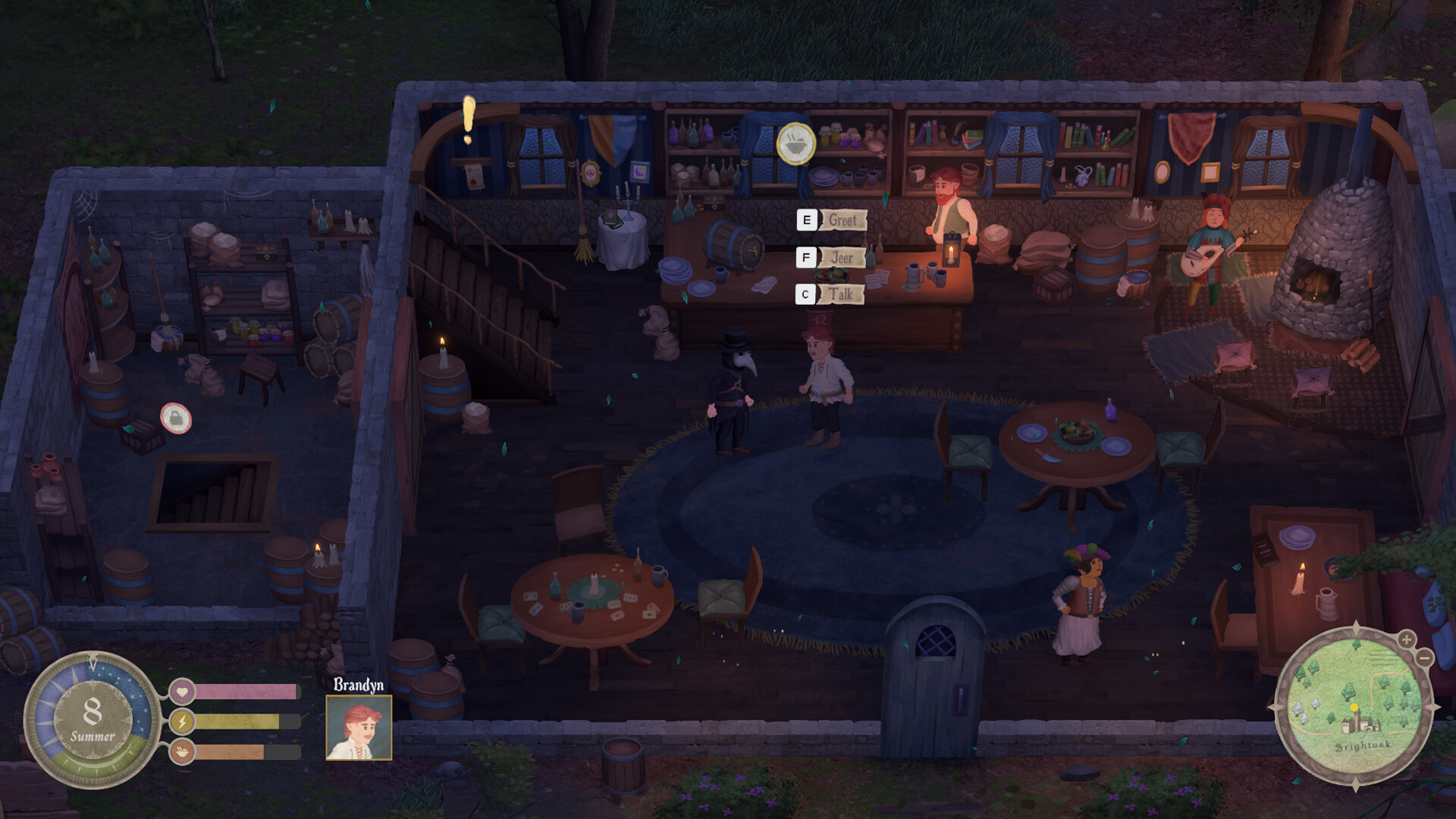 Mirthwood Screenshot 0