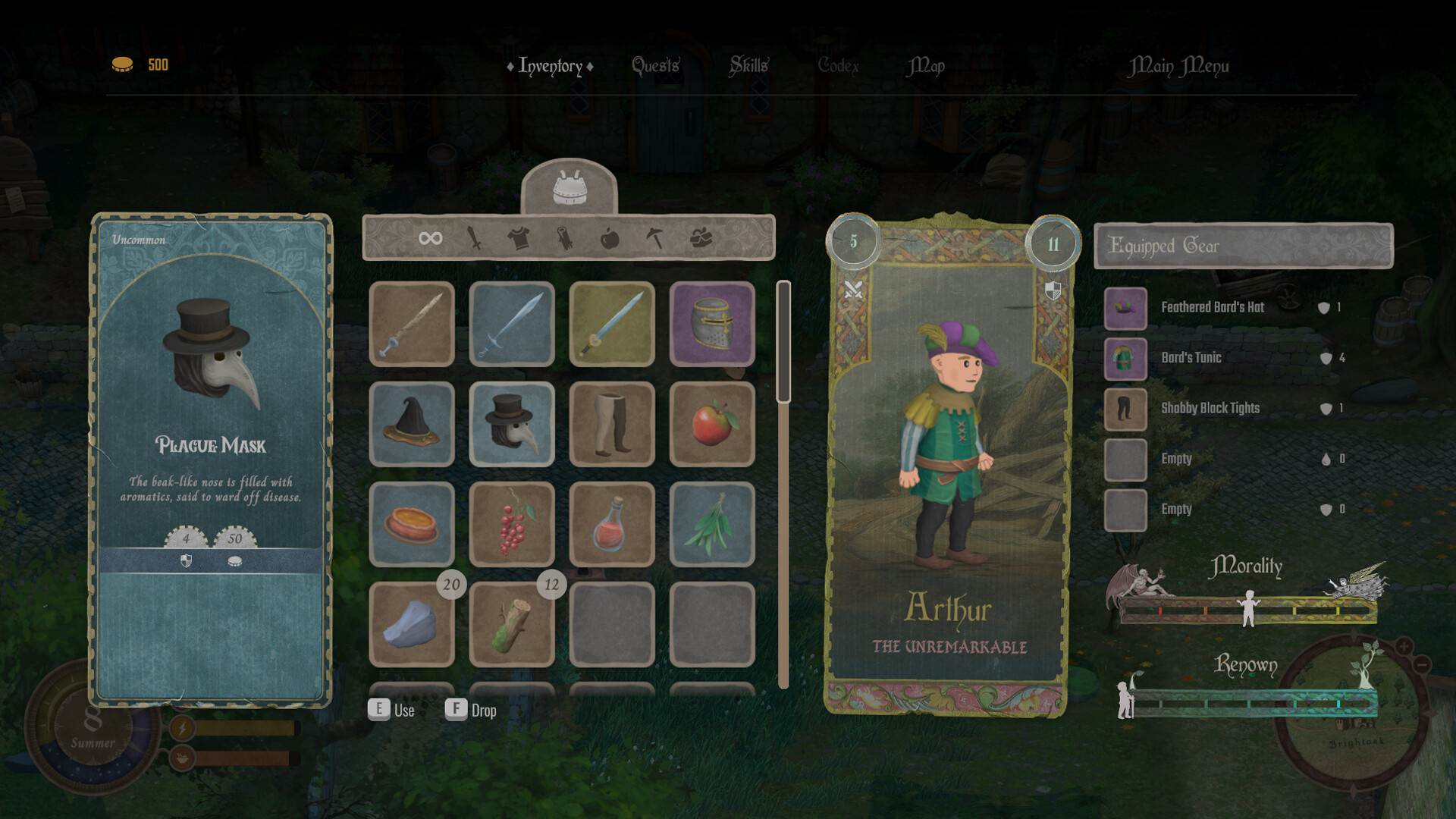 Mirthwood Screenshot 2