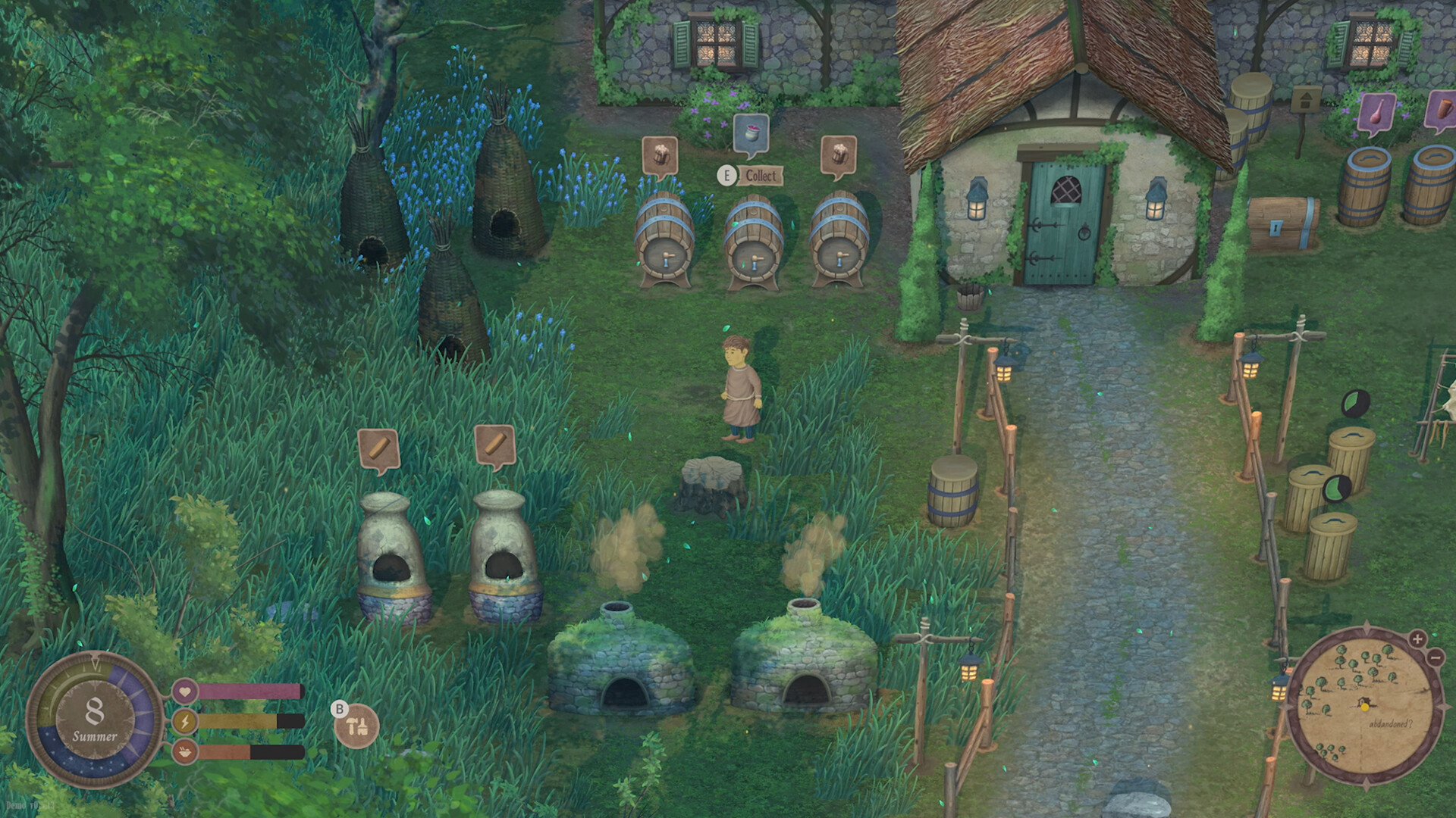 Mirthwood Screenshot 1