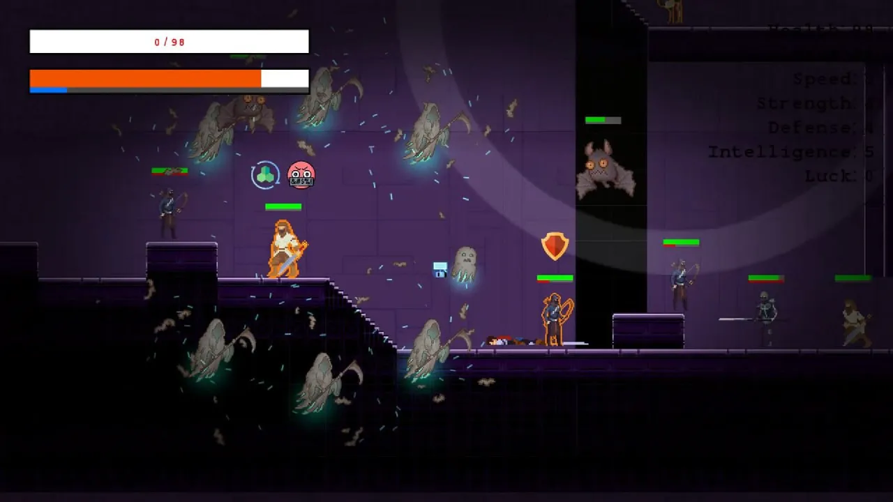 Soul Screenshot 2