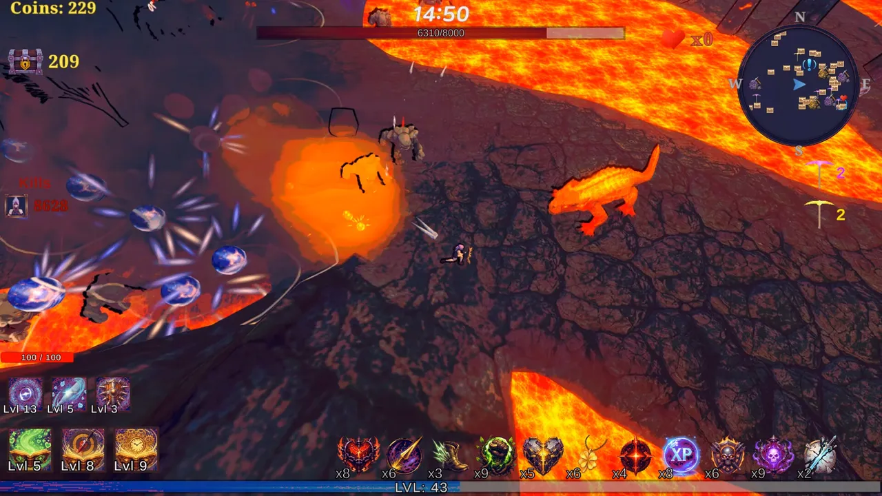 Zyntaris Demo Screenshot 3