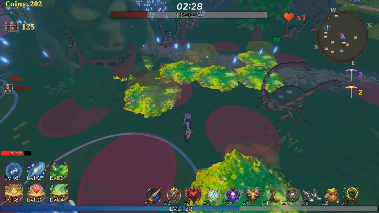 Zyntaris Demo Screenshot 0