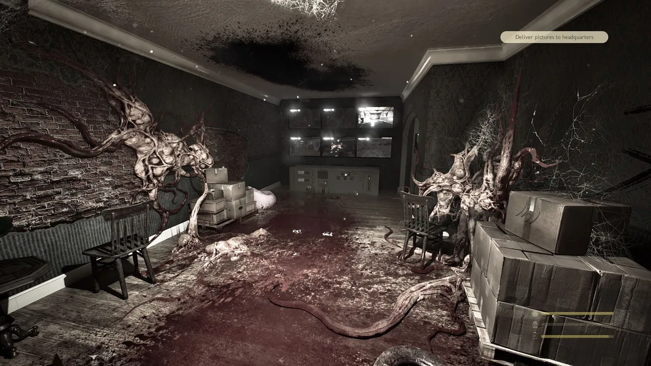 County Hospital Outbreak Soundtrack Screenshot 3