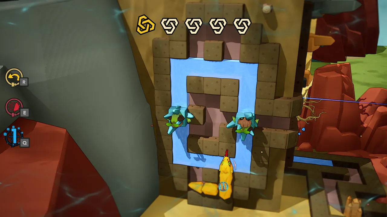 Oro Cauda Screenshot 7