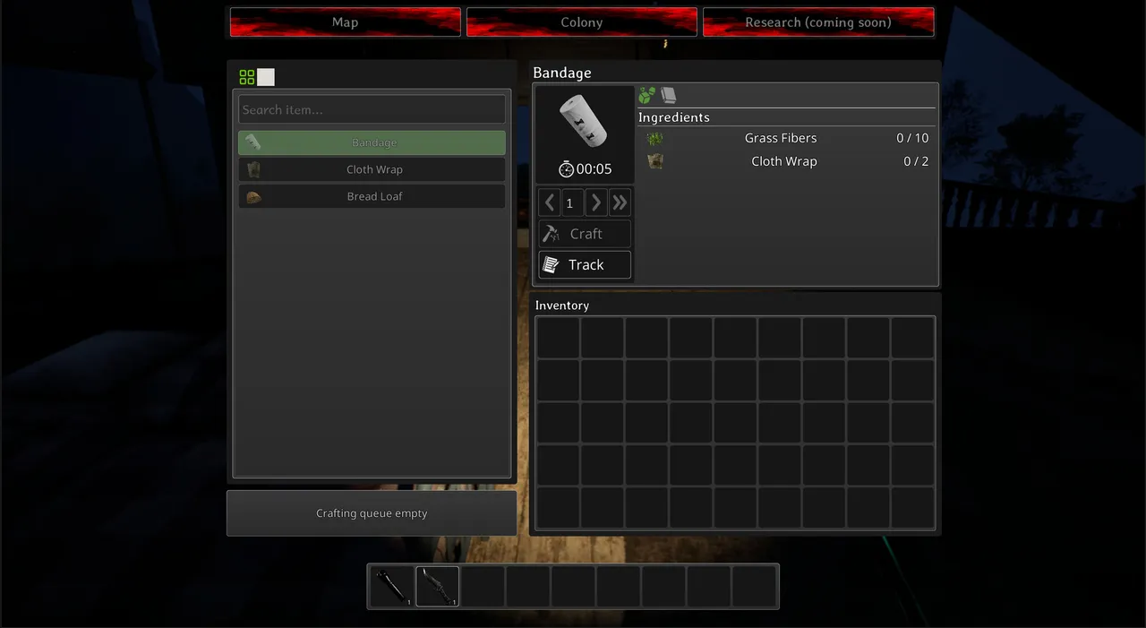 Dwellers of Terra Screenshot 0