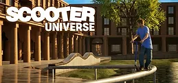 Scooter Universe Playtest