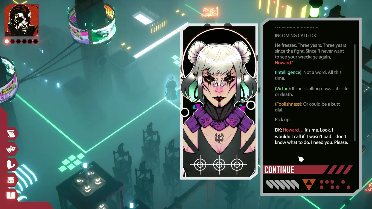 Celestial Return Soundtrack Screenshot 2