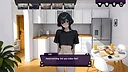 Femboy at My Door Screenshot 9