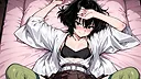 Femboy at My Door Screenshot 3