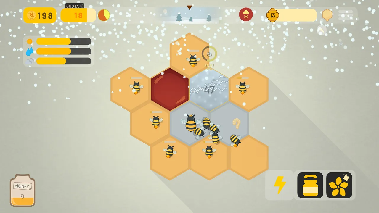 Wild Hive Screenshot 3