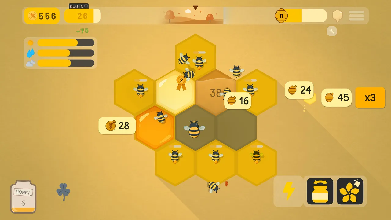 Wild Hive Screenshot 1