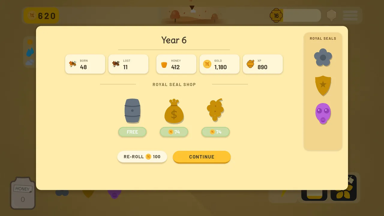 Wild Hive Screenshot 4
