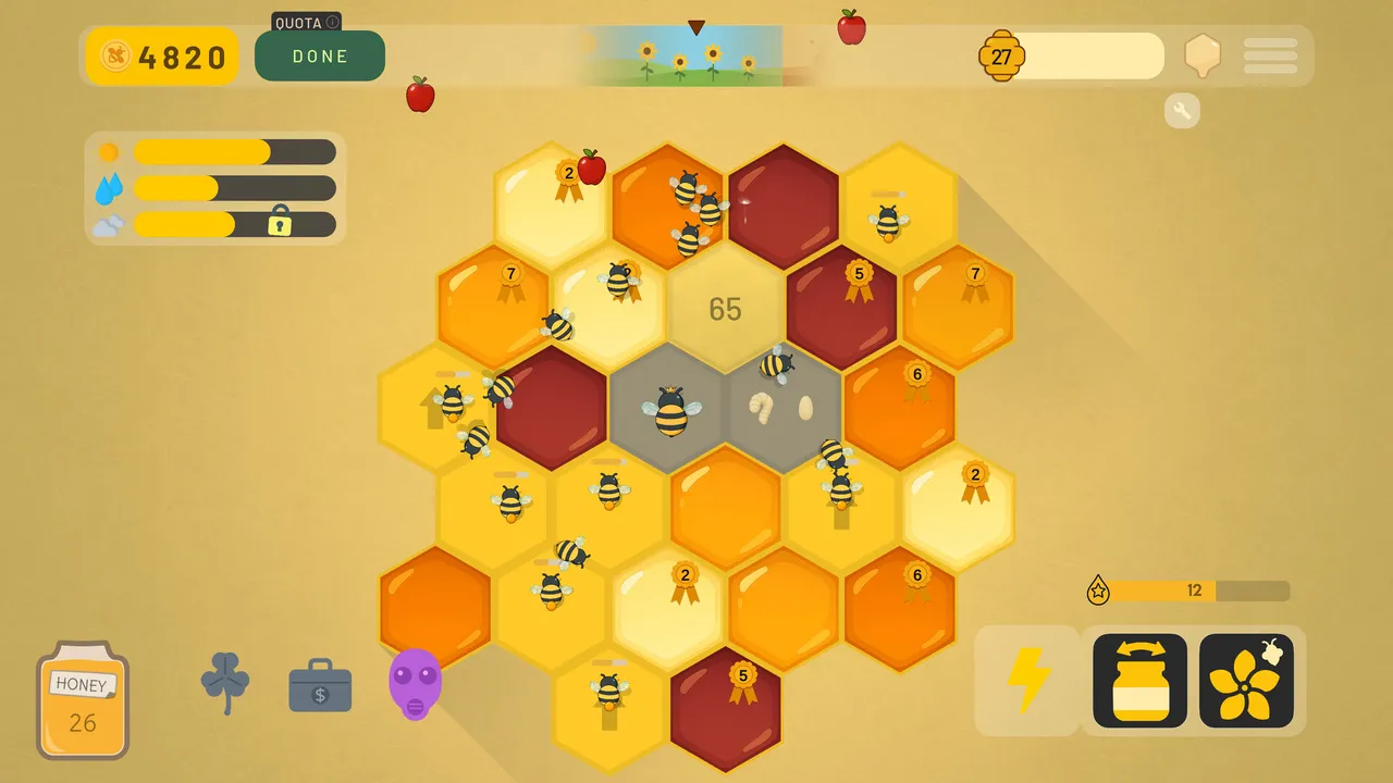 Wild Hive Screenshot 5