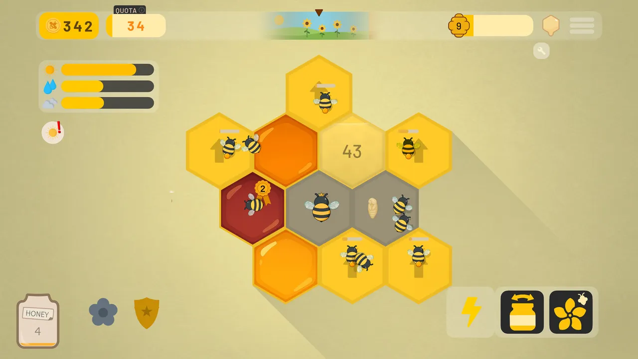 Wild Hive Screenshot 0