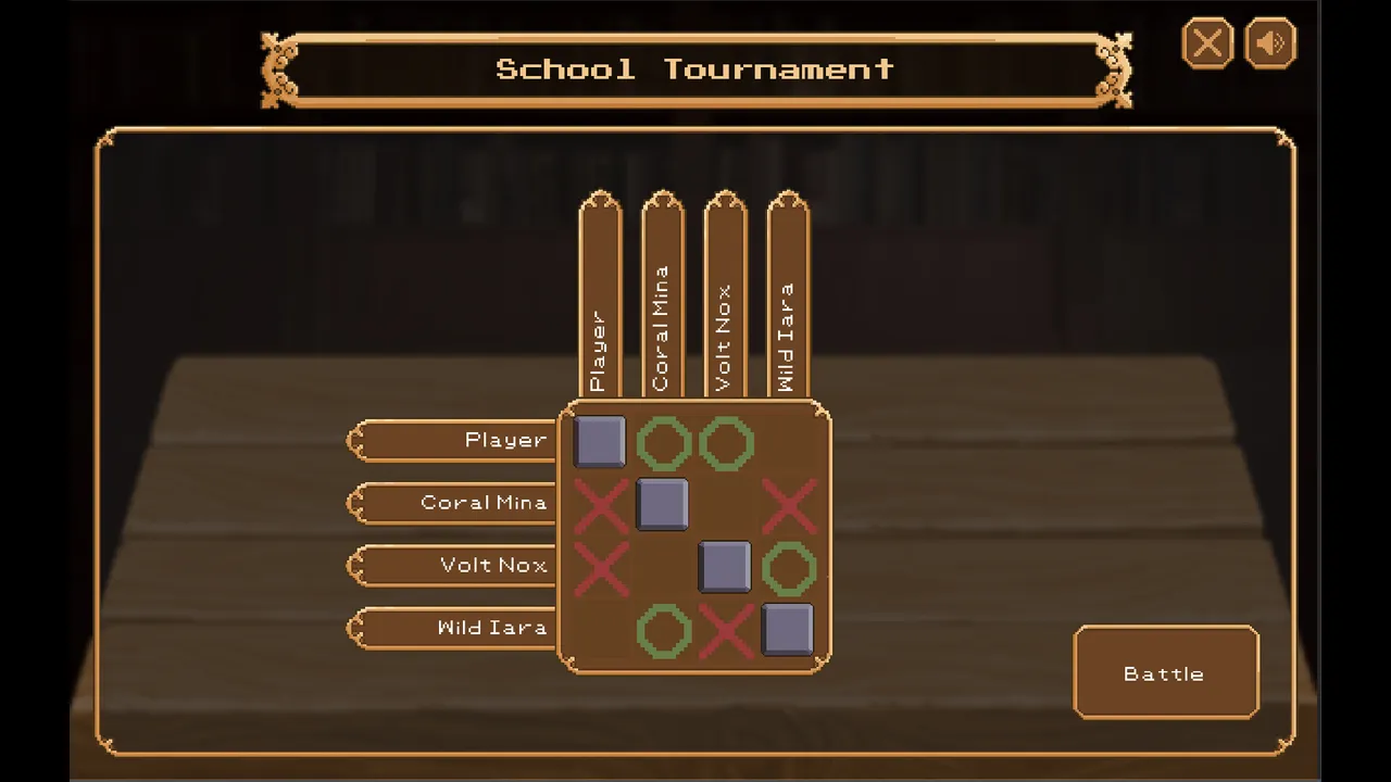 Tamer Deck Arena Screenshot 3