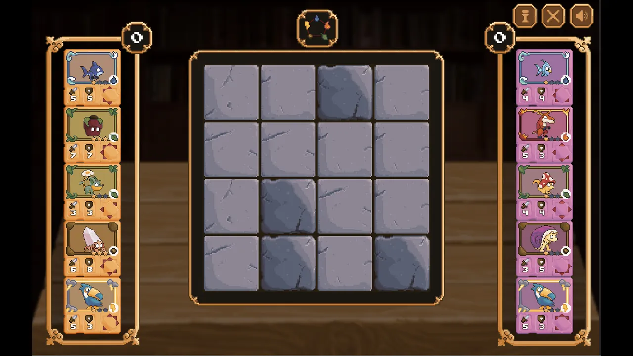Tamer Deck Arena Screenshot 0