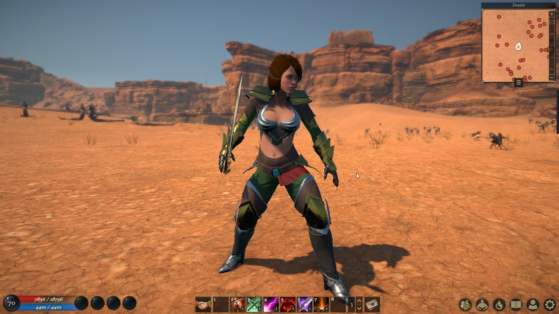 Inferna Screenshot 4