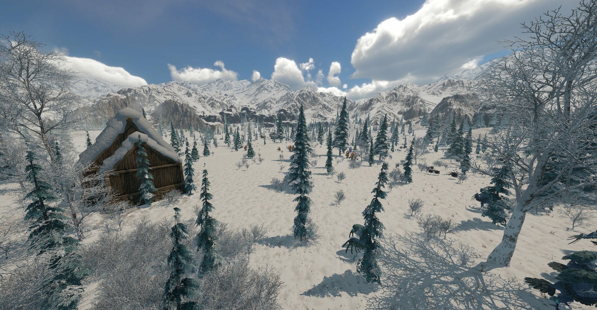 Inferna Screenshot 1