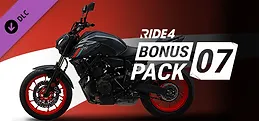 RIDE 4 - Bonus Pack 07