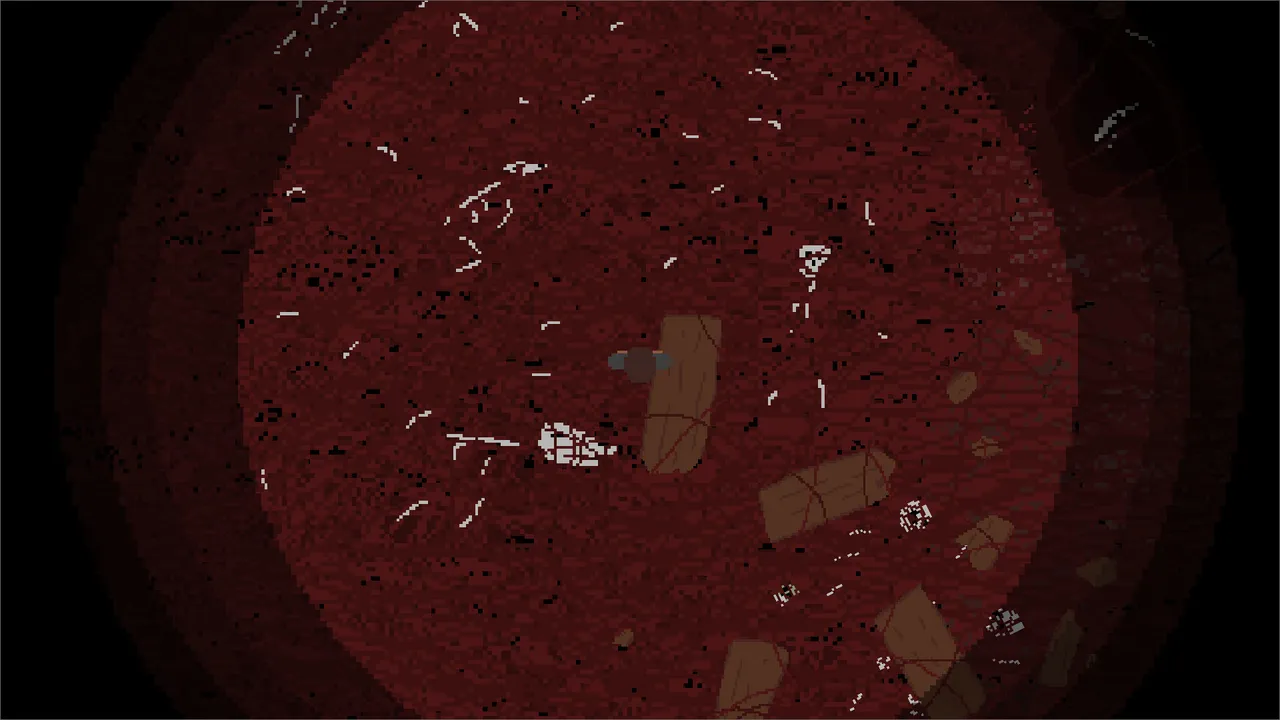 Red Interior Screenshot 4