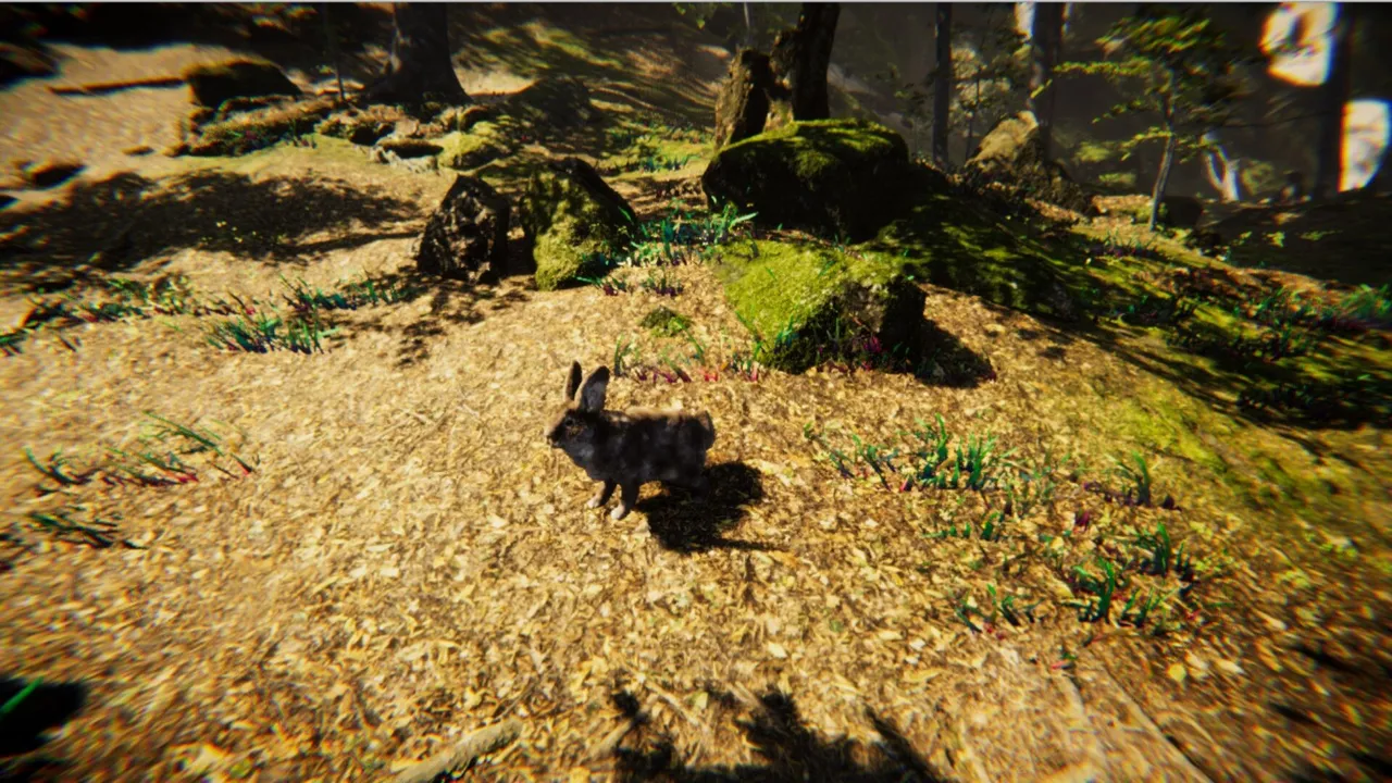 Animal Screenshot 1