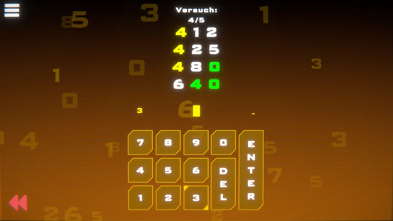 Numble Screenshot 1
