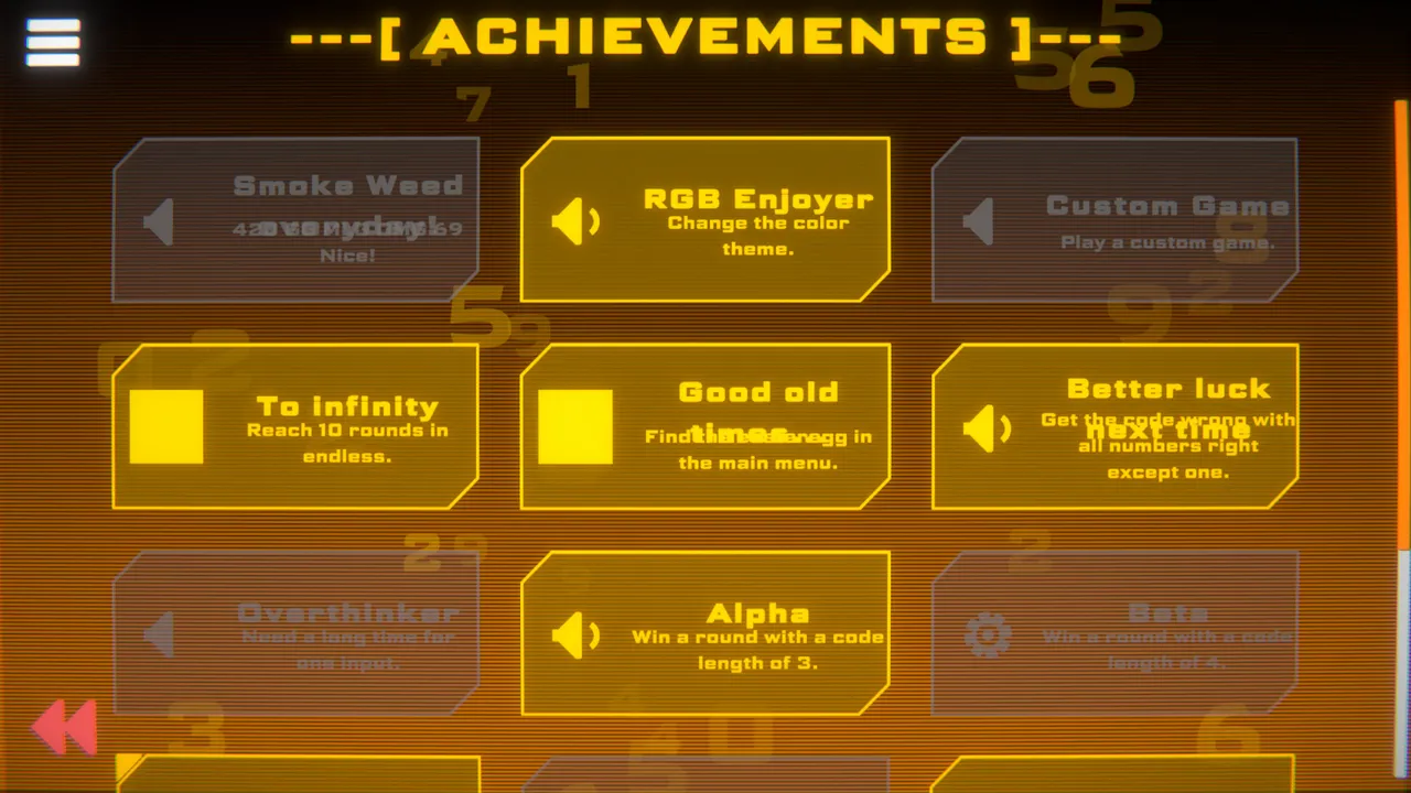 Numble Screenshot 3