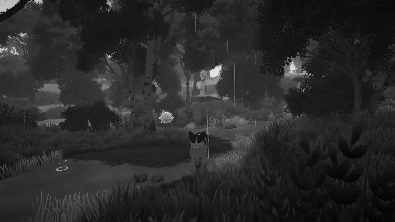 The Lost Paws Playtest Screenshot 0