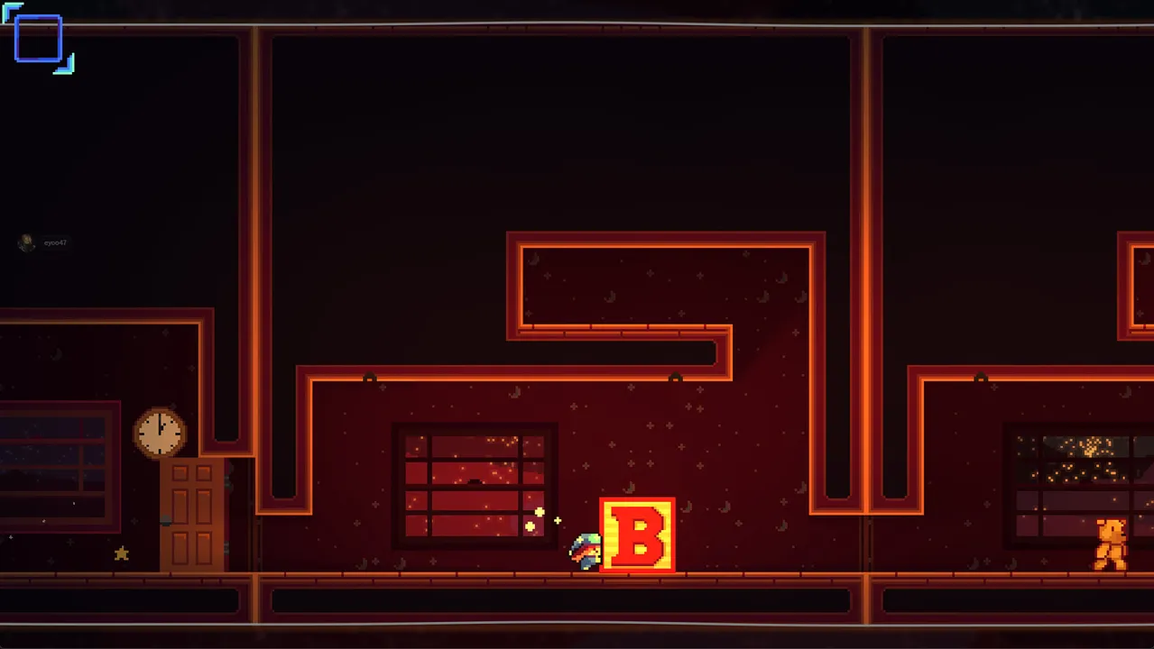 Goodnight, B Screenshot 7