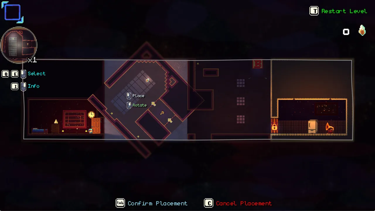 Goodnight, B Screenshot 0