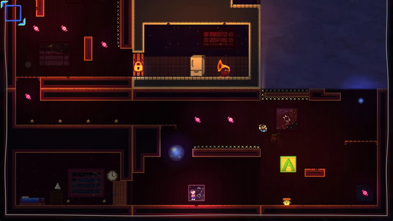 Goodnight, B Screenshot 6