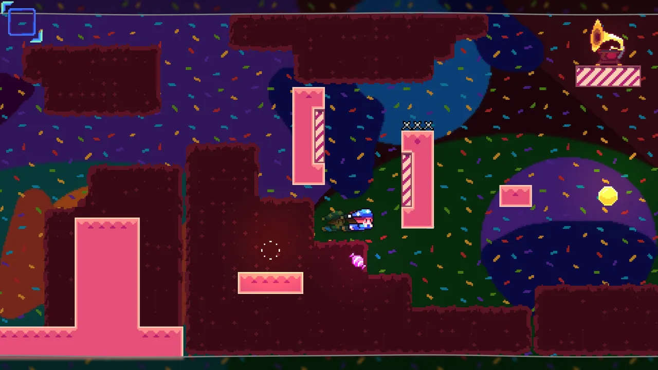 Goodnight, B Screenshot 3