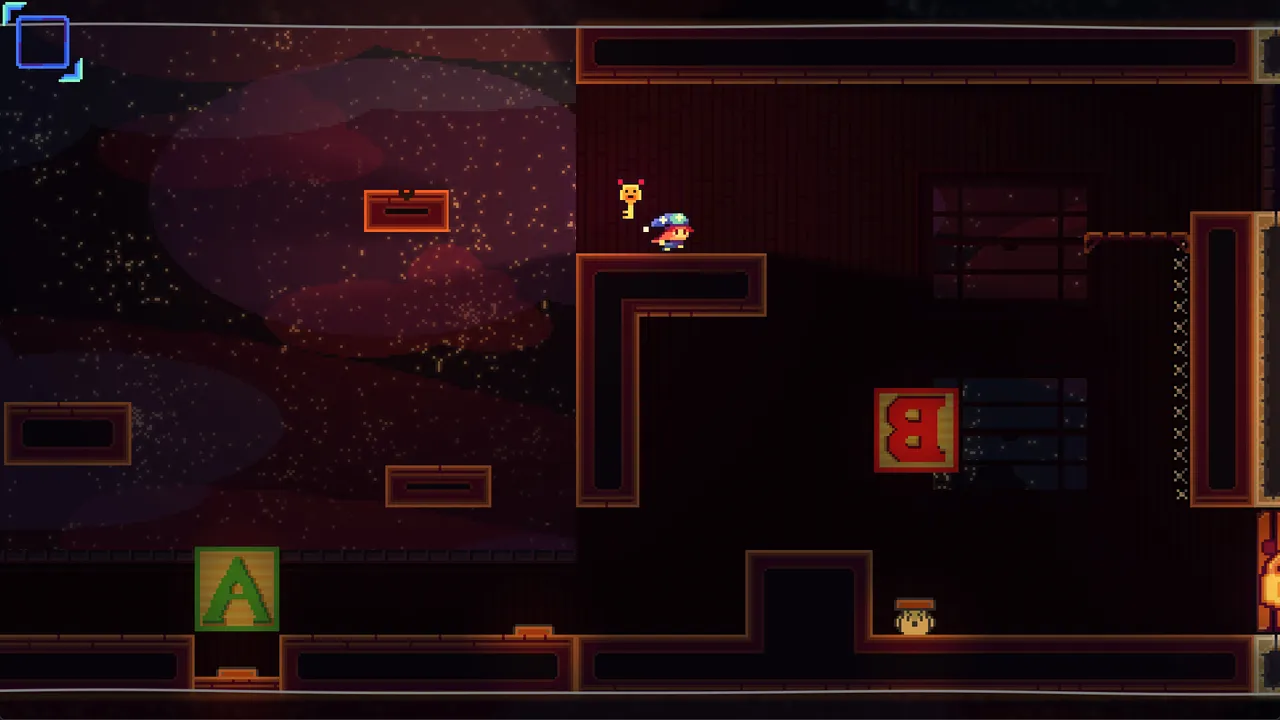 Goodnight, B Screenshot 4