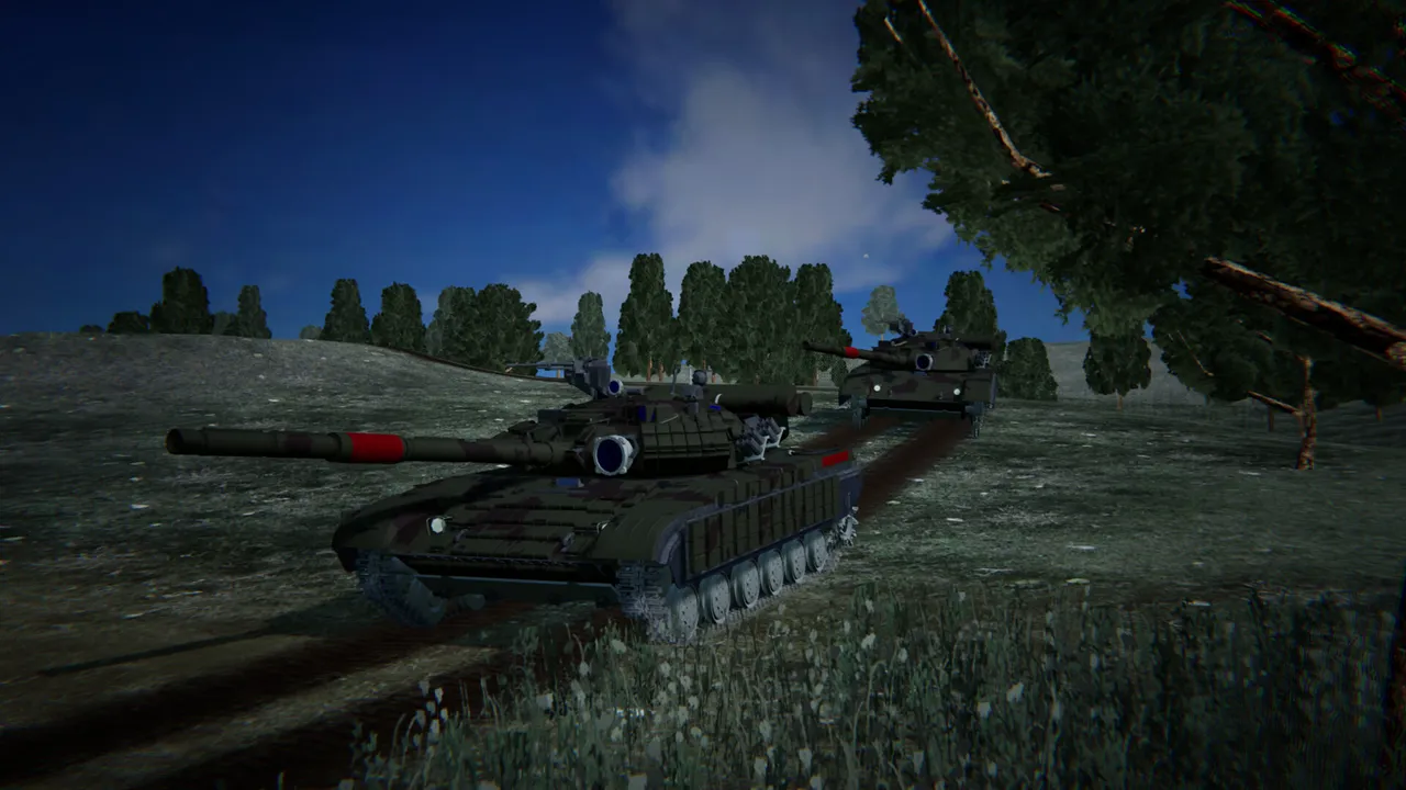 Crew Up Screenshot 1