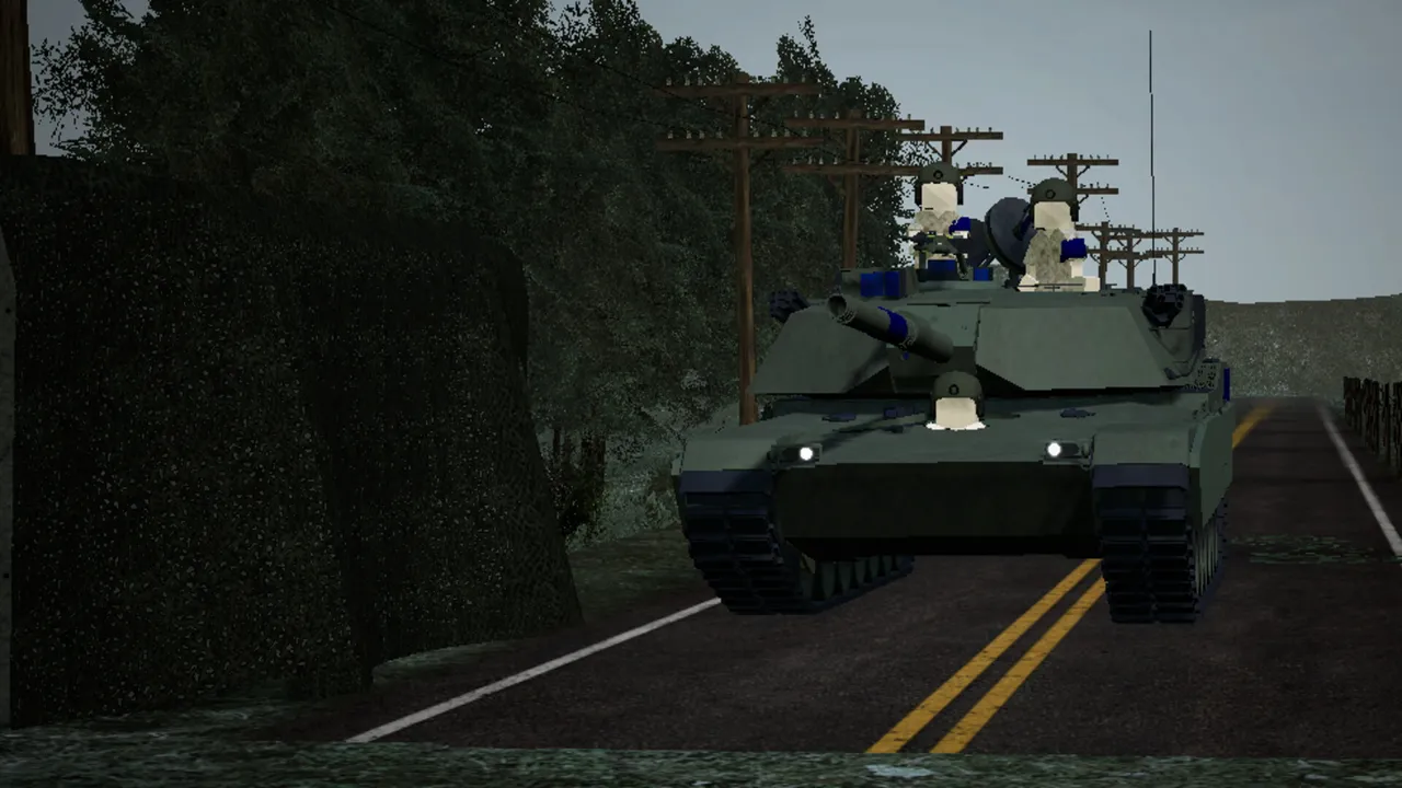 Crew Up Screenshot 2