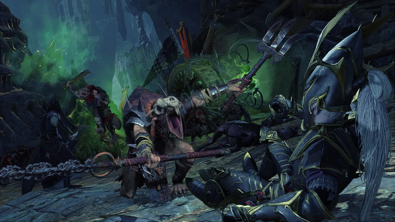 Total War: WARHAMMER II - Tretch Craventail Screenshot 2