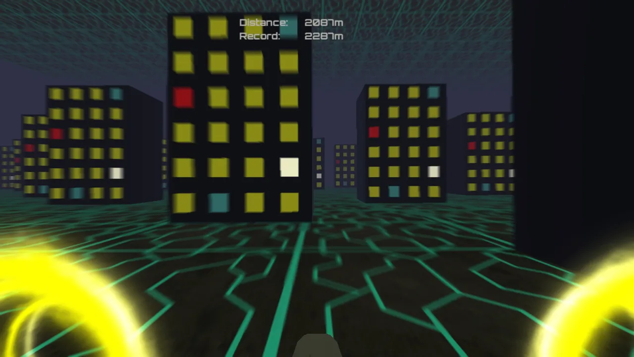 Target speed Screenshot 3