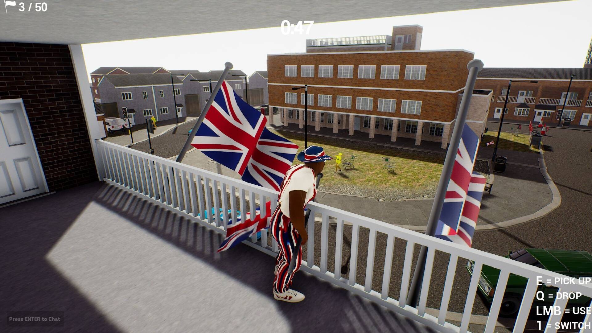 Raise the Colours Screenshot 4