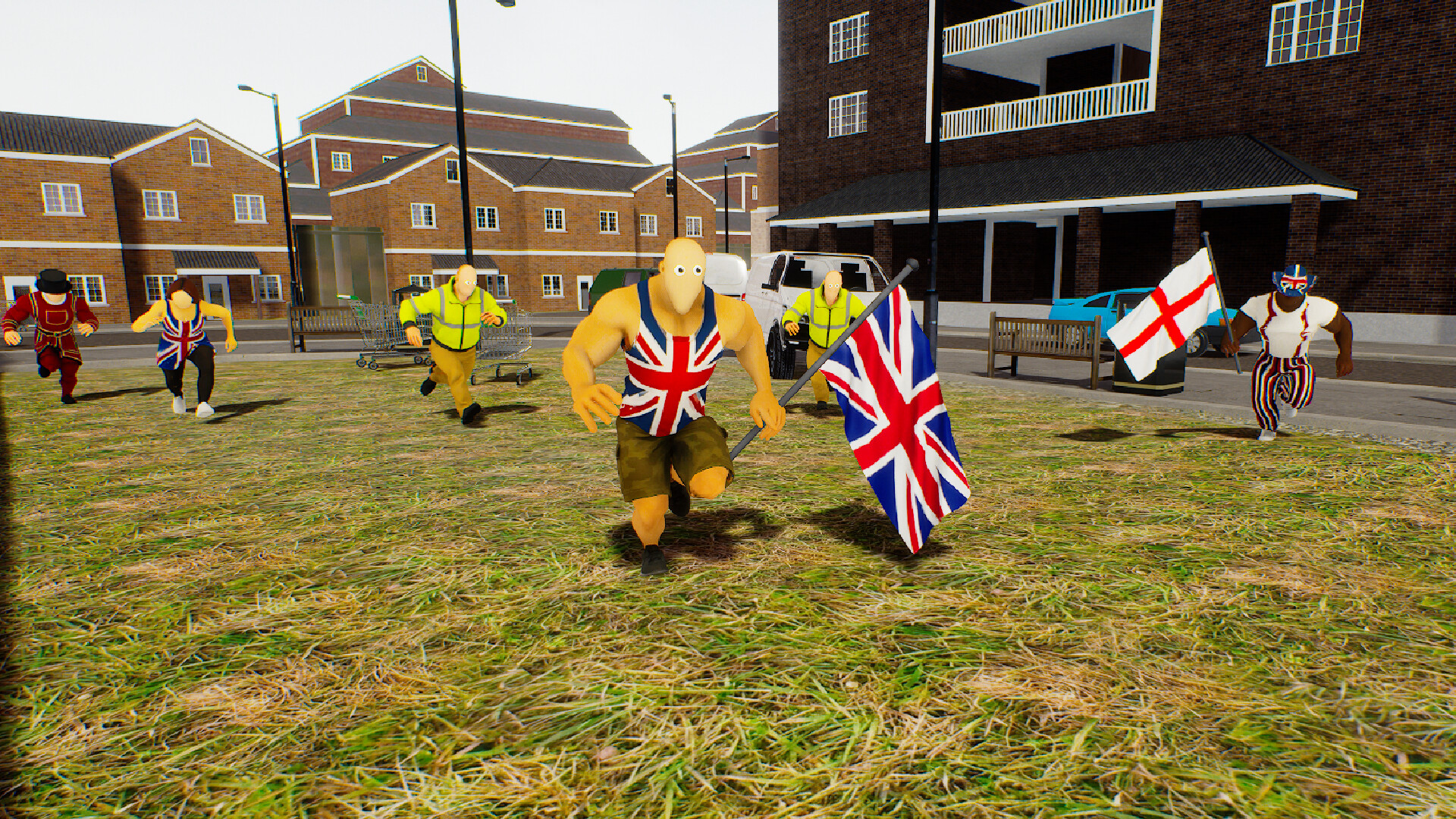 Raise the Colours Screenshot 3