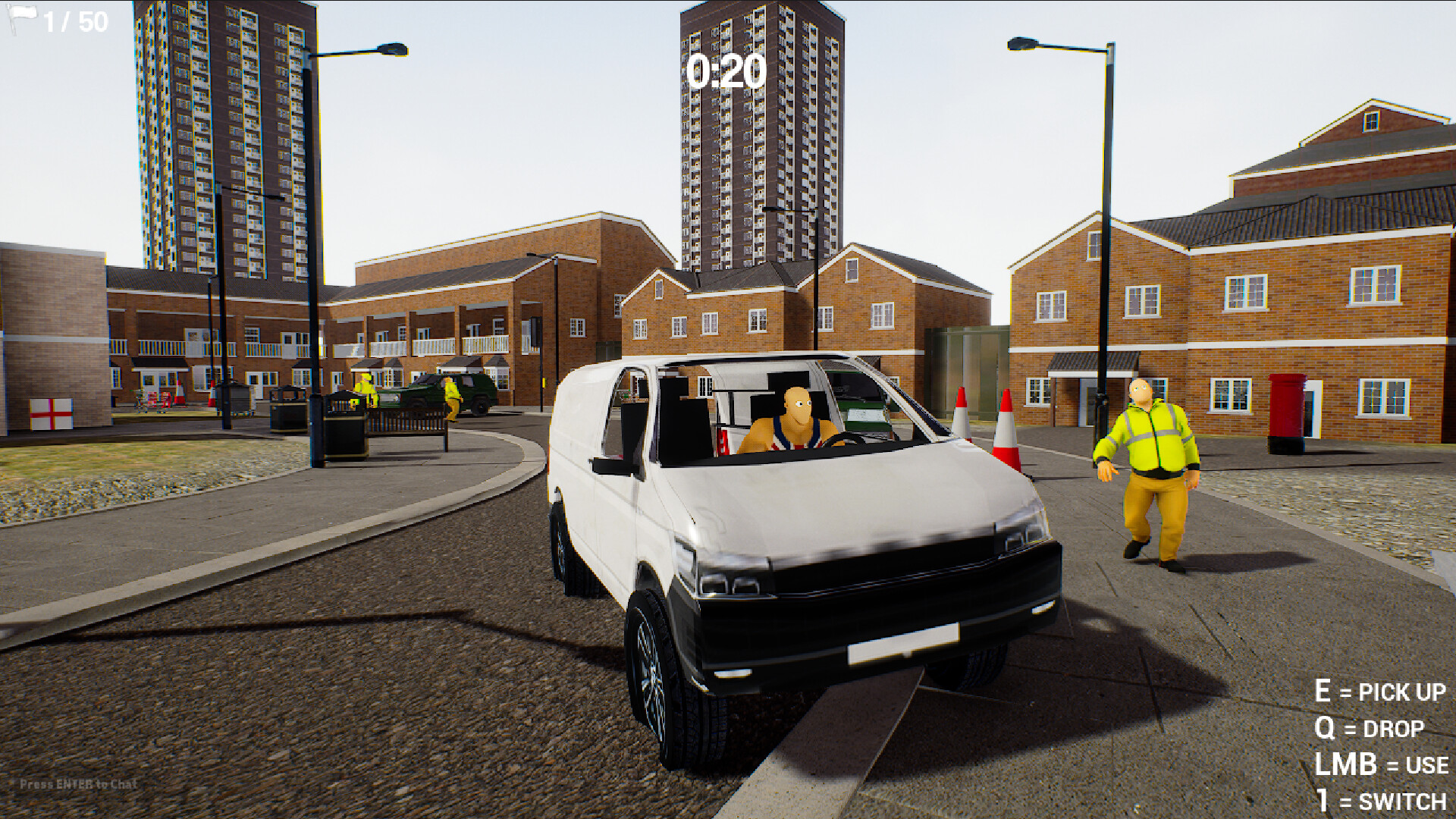 Raise the Colours Screenshot 2