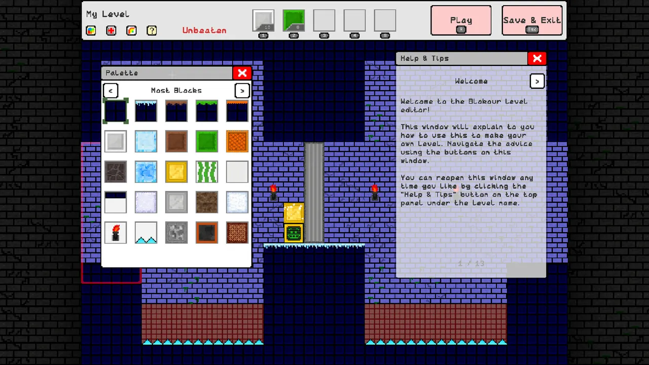 Blokour Screenshot 4