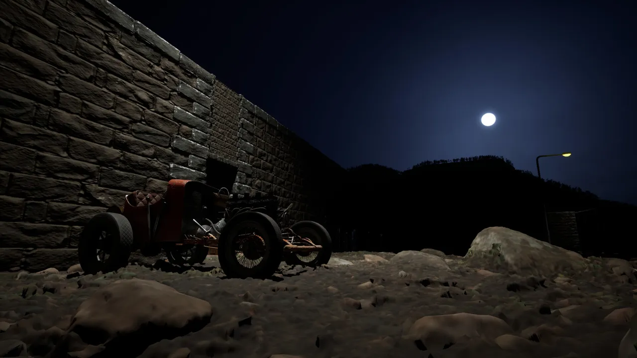 The Magician's son ولد الساحر Screenshot 1