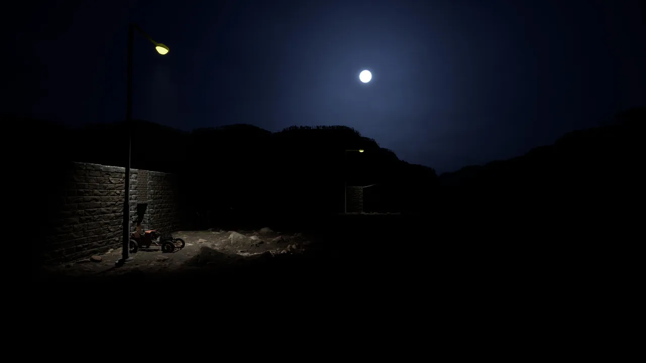 The Magician's son ولد الساحر Screenshot 0